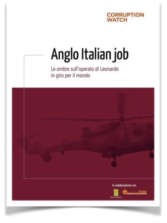 Anglo Italian job